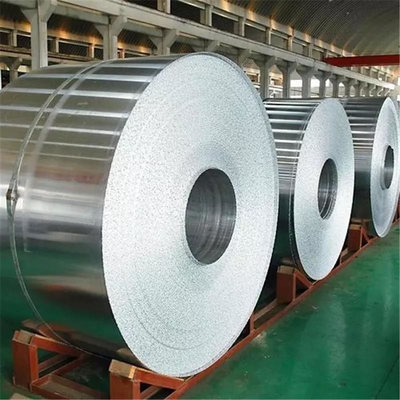 201 Grade 301 Stainless Steel Strip with Good Extensibility Multiple Usage for Construction
