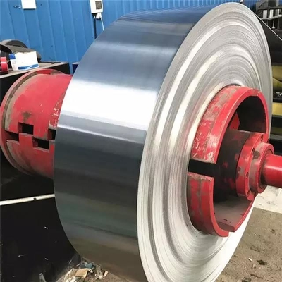 1500mm Width 0.8mm Thick Cold Rolled 304 1.4301 304L 1.4307 Stainless Steel Strip