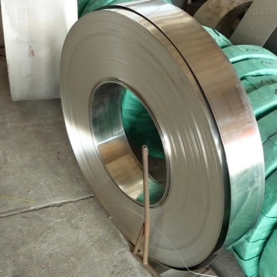 Grade 304 430 Cold Rolled Stainless Steel Strip For Construction