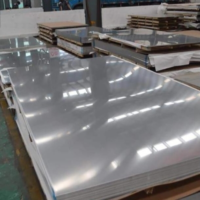 High Quality ASTM 304 2b Ba Stainless Steel Sheet For Construction Material