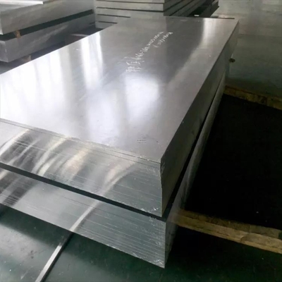 High Strength Alloy Aluminum Sheet Plate 5000 Series 5083 5052 H32 6mm H18