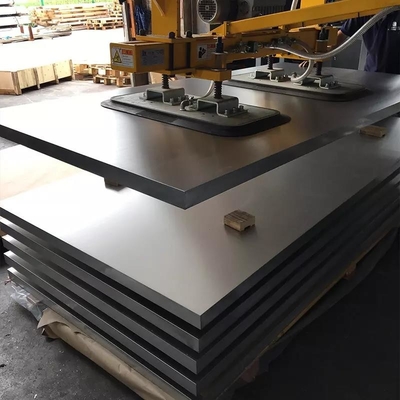 Cold Rolled Alloy Aluminum Plate Sheet With 1mm Thick 1050 1060 30 Mm
