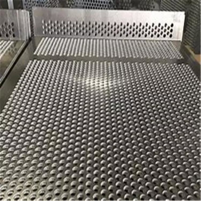 ASTM 1100 Alloy Aluminium Sheet Embossed Checkered With High Purity For Decoration