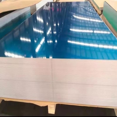 Industrial Alloy Aluminum Sheet Anti Slip Plate 1000 3000 5000 7000 Series