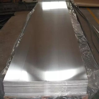 Alloy Aluminium Sheet 0.50mm-5mm 1000mm X 2000mm For Industry