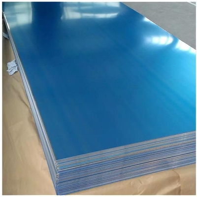 Alloy Aluminium Sheet 0.50mm-5mm 1000mm X 2000mm For Industry