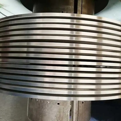 304 BA Stainless Steel Strip Mirror Finished Metal SS Coil 200mm