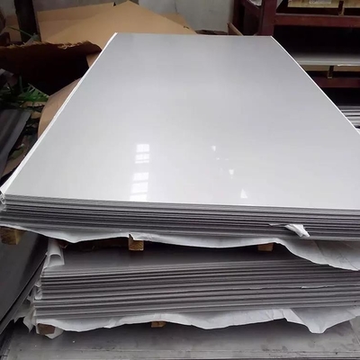 SS Metal 304 Stainless Steel Sheet For Laser Cut 2.5mm Thick Stainless Steel Plate