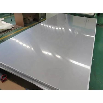 Mill Edge 304 Stainless Steel Sheet Plate 1250mm Low Nickel SS Plate