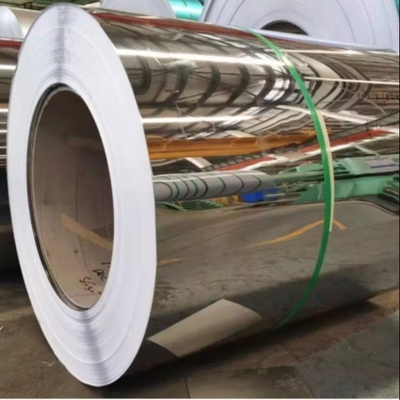 5052 5083 5086 Corrosion Protection Aluminum Steel Coil For Solar Reflective Pieces
