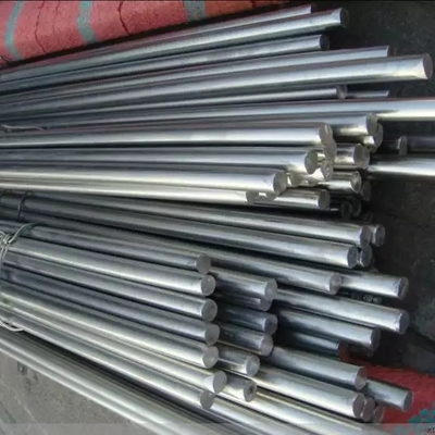 Customized Stainless Steel Bar Alloy OD 60mm Length 6000mm 201 304 Round