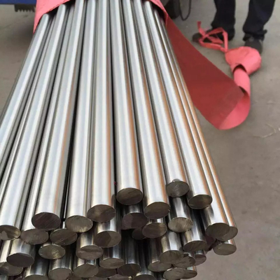 ASTM A240M Stainless Steel Bar Polished Hot Rolled UNS30408 Mirror J1 Bright Metal