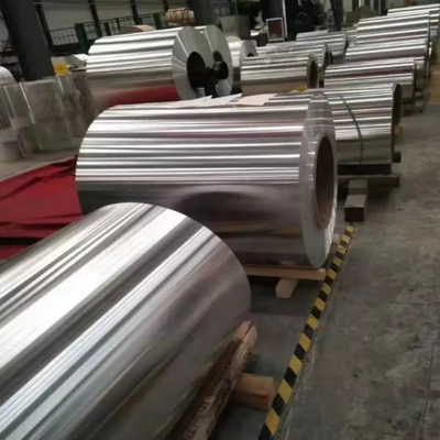 0.5mm Aluminum Steel Coil Prepainted 1100 Sheet Roll For Refrigerator