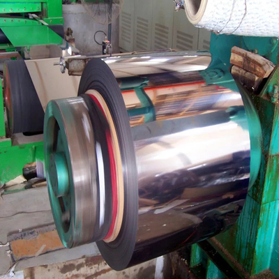 Polishing Stainless Steel Coil Cold Rolled 2205 310S 316L Sheet Hot Rolled 0.5mm SS Strip