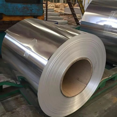 26 Gauge Aluminum Steel Coil Flashing Roll 25 Gauge 1100 Alloy 1000mm