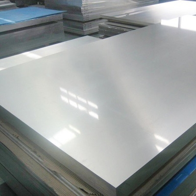 2B BA Stainless Steel Plate Sheet AISI 304 316 316L Cold Rolled 1500mm