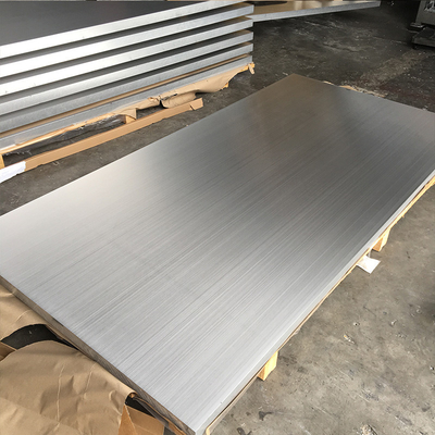 Mill Finish Coated Alloy Aluminium Sheet 3105 3003 1100 Plate For Curtain Wall