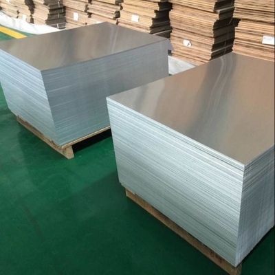 1100 1160 Alloy Aluminium Sheet Metal Flat Costomized 1600mm