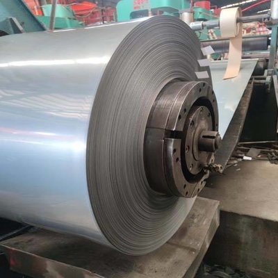 Mill Finish Aluminum Steel Coil 1050 1100 3003 5052 Roll For Construction 2500mm