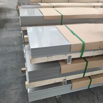1.0mm 4'X8' Stainless Steel Plates Sheets Cold Rolled AISI 430 SS 2B Finished