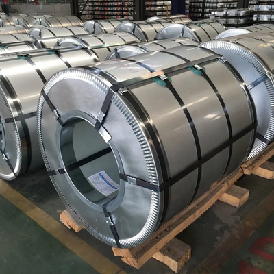 Cold Rolling HL Stainless Steel Coil SS304 316 430 Grade 2B Finish 2mm Slit Edge