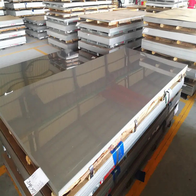 SS316 JIS 305 Duplex Stainless Steel Sheet Plate Pl2205 Tp316L 310S 2mm 321 201 Ba