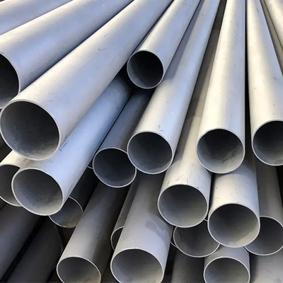 ASTM 201 316L Stainless Steel Tube Pipes Corrosion Resistant Seamless SCH 10