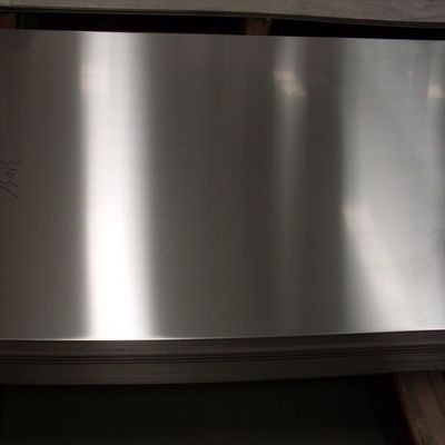 3mm Thickness Stainless Steel Sheet Coil Plate Cold Rolled 439 430 Ferritic 2B Finished