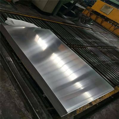 ISO Mill Test Stainless Steel Sheets Plate ASTM 321 12X18H10T 304 310 316 440A 440C 2b 8k 6mm Martensitic 4*8Ft