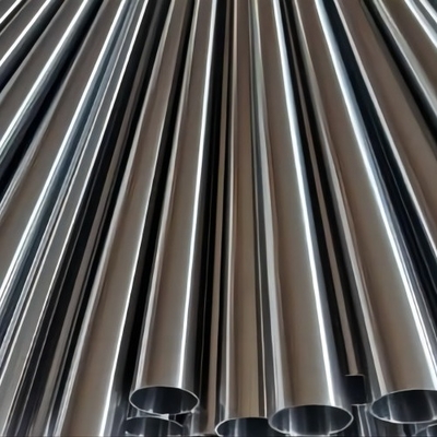 S32750 S32205 Stainless Steel Pipes Tube Duplex Inner Diameter 35mm 2B 8K Surface