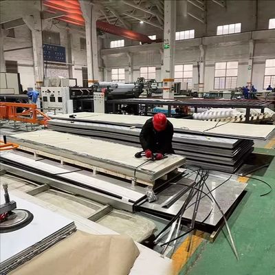 Inox 430 SUS304 CSP Stainless Steel Plate 2B BA Finished SS Magnetic Stainless Steel Sheet Coil