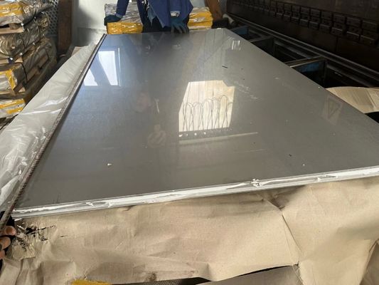 Stainless Steel Plate and Sheet with No.1 Finish No.4 Finish and 4K Finish for Kitchen Equipment
