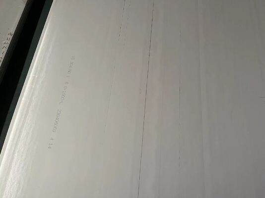 Ni 8-12 Percent Stainless Steel Sheet Plate 304 316 Cold Rolled Stainless Plates 3mm 420j1 420j2 Architectural Decoration