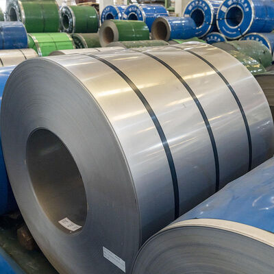 Construction Industry Mtc Cold Rolled Stainless Steel Coil ASTM AISI 304 316L Smooth Ba Finish Architectural Decoration