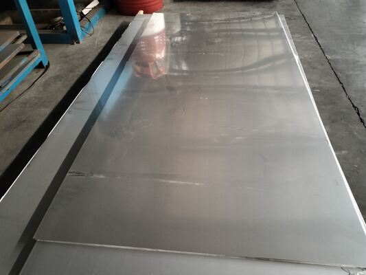 Hot Rolled Flat Stainless Steel Sheets 304L 304H 201 316L 317L 17-4PH Inconel 625 Precipitation Hardening Steel