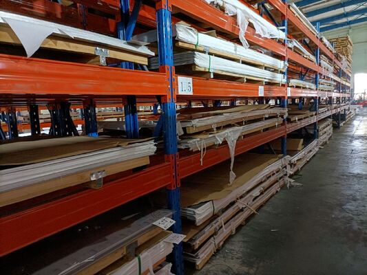                    ASTM JIS 410 414 420 Stainless Steel Sheet High Strength 304 316 Stainless Steel Plate Mirror Polished Finish OEM ODM              