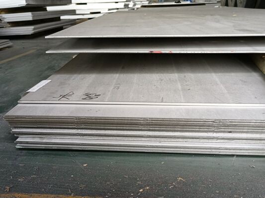                    Ss316ti 420j1 J2 J3 Stainless Steel Sheet Color Silver Stainless Steel Plate 2000mm Width ISO Certificate              