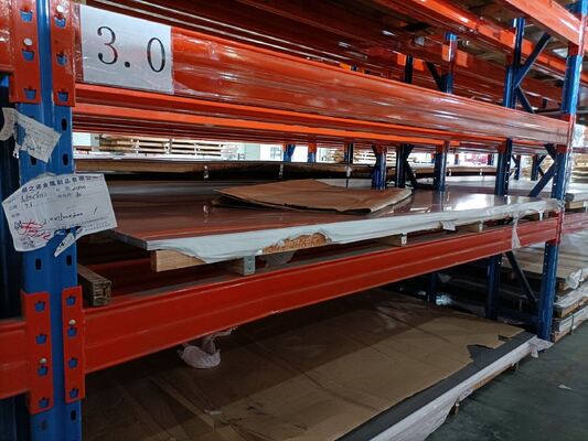                    ASME JIS S31803 S32205 Stainless Steel Sheet Cutting Welding Service Stainless Steel Plate ISO Certificate No. 1 Surface              