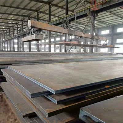 ASTM 80mm Wear Resistant Steel Plate Q890 2MM Hot Rolled