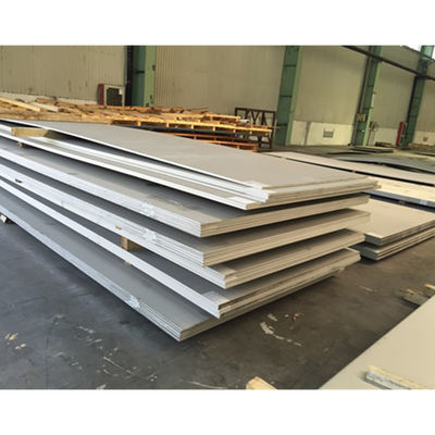 JIS SS304 Stainless Steel Sheet Price Hot Rolled 304L Stainless Steel Sheet Manufacture Medium Thick Stainless Steel