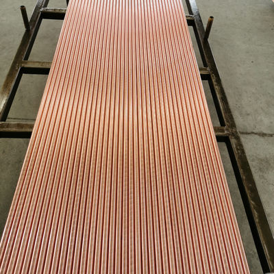 C11000 B883 ASTM Copper Alloy Sheet C10300 Oiled Surface 50mm 60mm