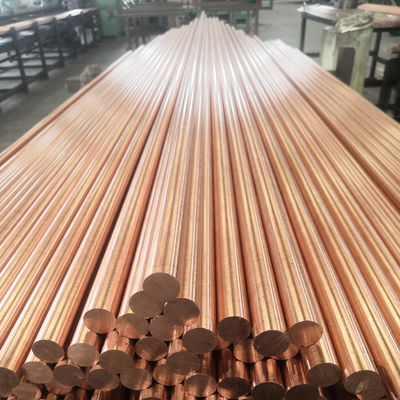 C11000 B883 ASTM Copper Alloy Sheet C10300 Oiled Surface 50mm 60mm