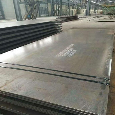 Ramor550 ASTM Wear Resistant Steel Plate 12m Nm400 Steel Equivalent AISI