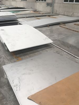 ASTM SUS304 Stainless Steel Plate 2B Ba 8K Mirror Polished Surface 304L Stainless Steel Sheet