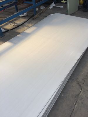 STM 316Ti Hot Rolled Stainless Steel Sheet 10mm Thick Stainless Steel Plate BA