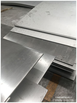EN  Stainless Steel Sheet 0.3-150mm 1220×3048mm