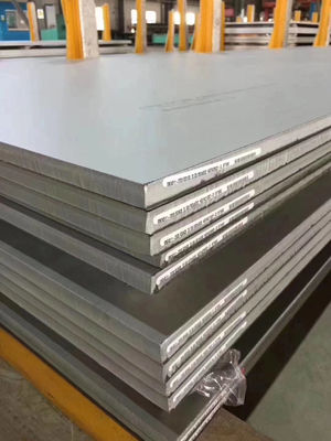 DIN  201/202/304 Stainless Steel Plate  ISO
