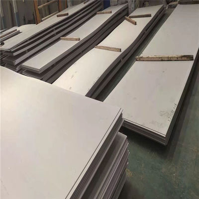 1mm 2mm 304 Stainless Steel Sheets 310S 904L Flat Plate ASTM BA Finish