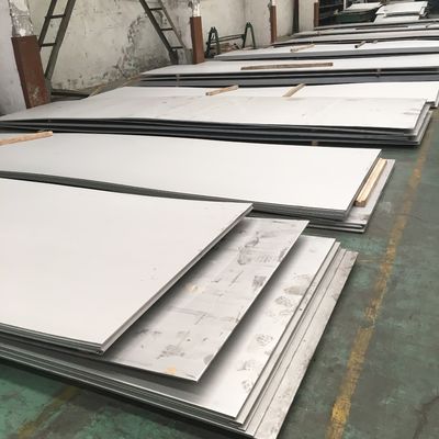 310s 410 12mm Stainless Steel Sheets Stainless Steel 6000mm Plate Finishes