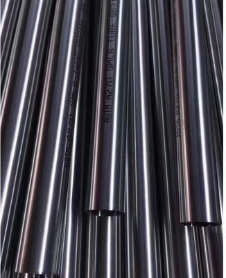 SS304 JIS Duplex Steel Pipe 1000MM 25mm 316 Stainless Steel Tube Handrail